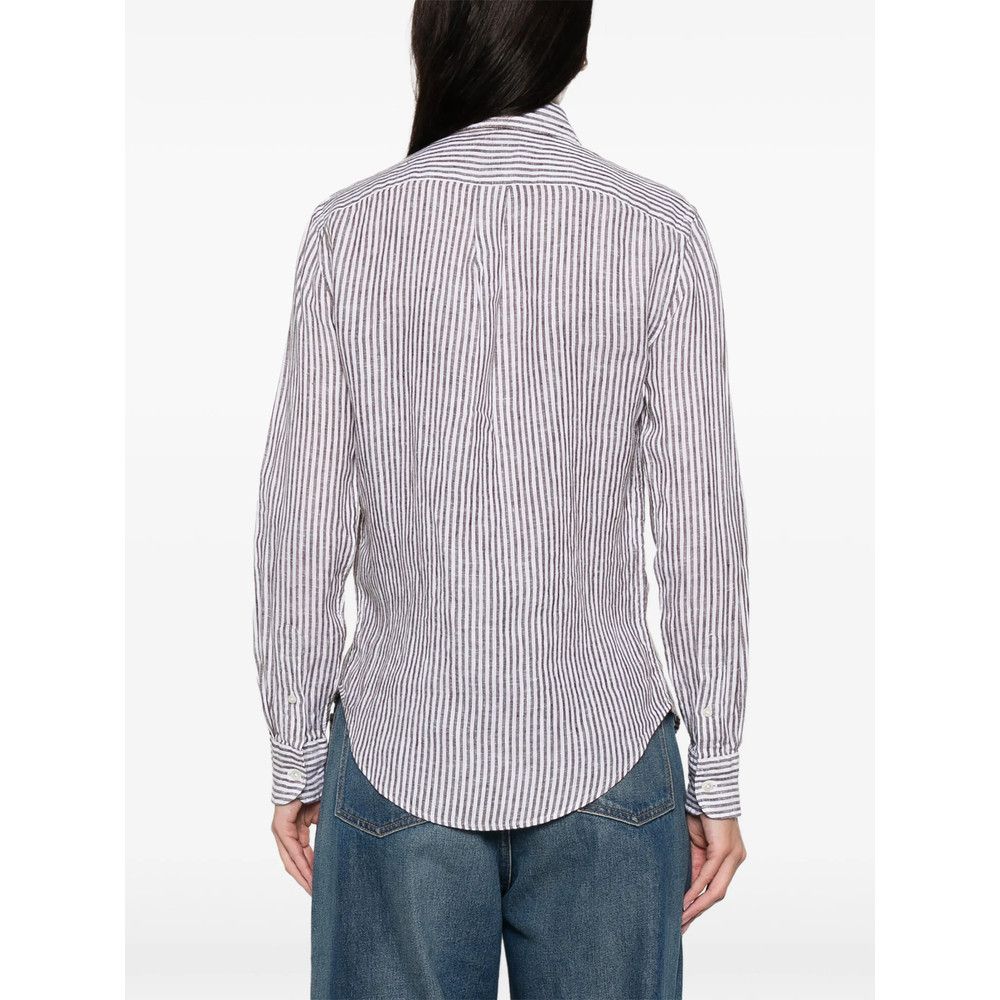 Ralph Lauren Ralph Lauren WHITE Tops - Shirts Size XS / US 0-2 / IT 36-38 - 5 Thumbnail