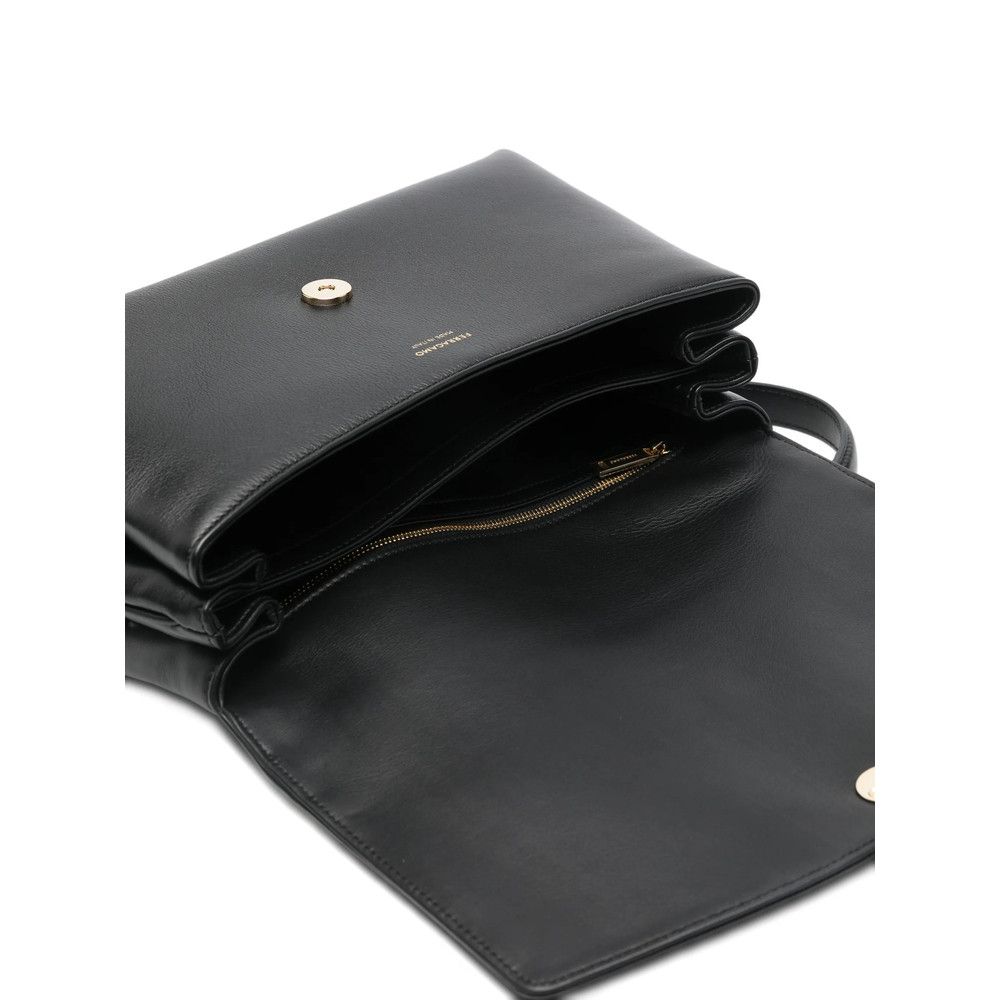 Salvatore Ferragamo Ferragamo BLACK Tote Bags Size ONE SIZE - 2 Thumbnail