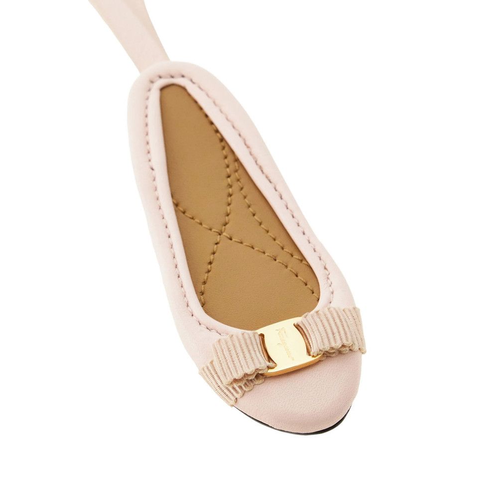 Salvatore Ferragamo Ferragamo PINK Bag Accessories Size ONE SIZE - 2 Thumbnail