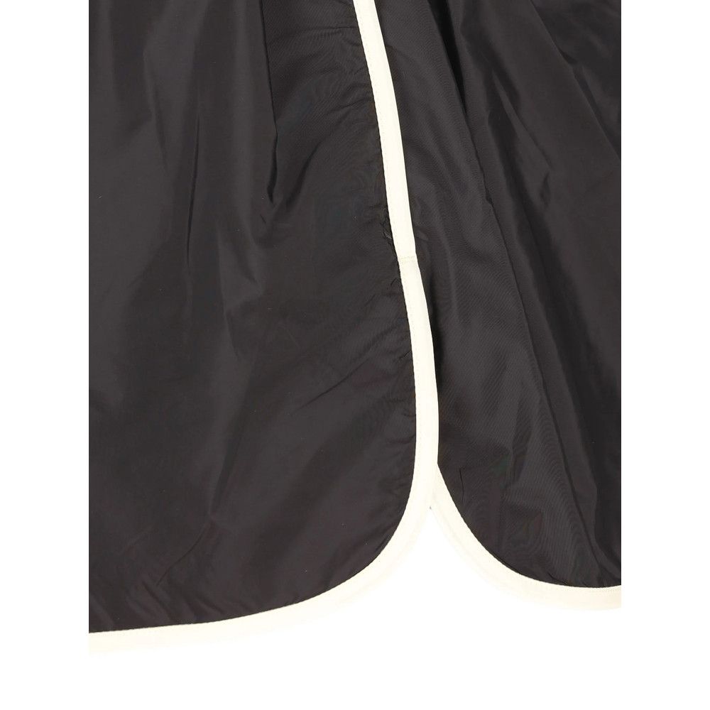 Prada Prada BLACK Shorts - Mini Shorts Size 26" / US 2 / IT 38 - 2 Thumbnail