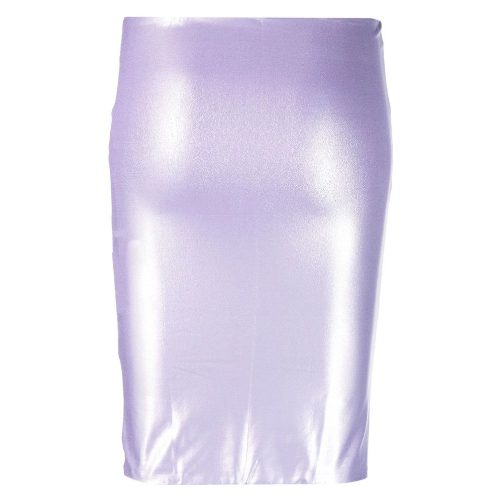 The Attico The Attico PURPLE Beachwear - Beach Cover-Ups Size S / US 4 / IT 40 - 3 Thumbnail