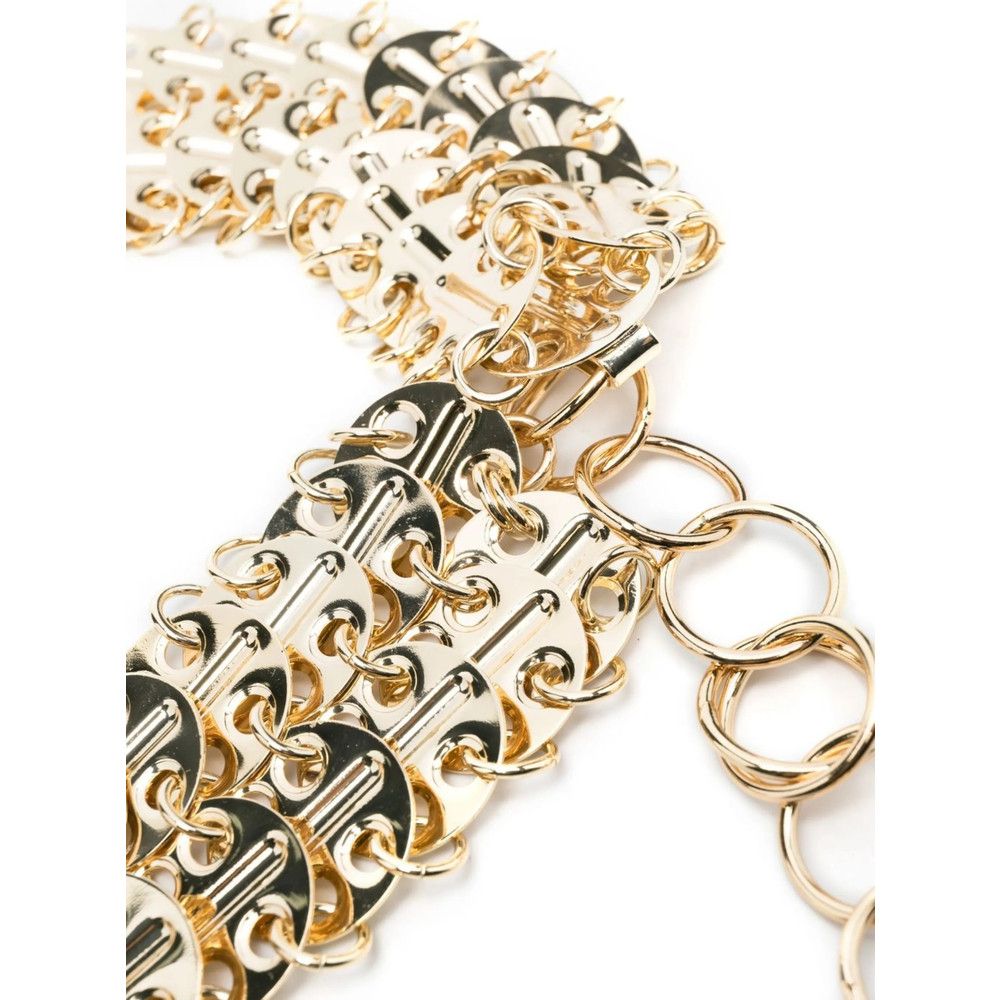 Paco Rabanne Rabanne GOLD Belts Size ONE SIZE - 2 Thumbnail