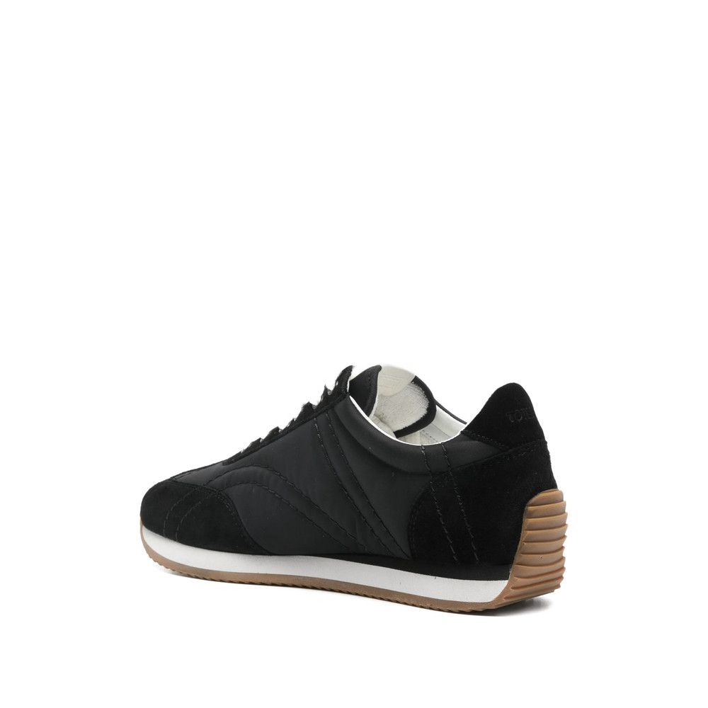 Toteme Toteme BLACK Trainers Size US 7 / IT 37 - 3 Thumbnail
