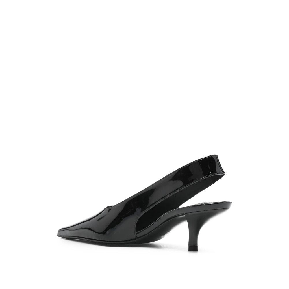 Toteme Toteme BLACK Boots Size US 8 / IT 38 - 4 Thumbnail