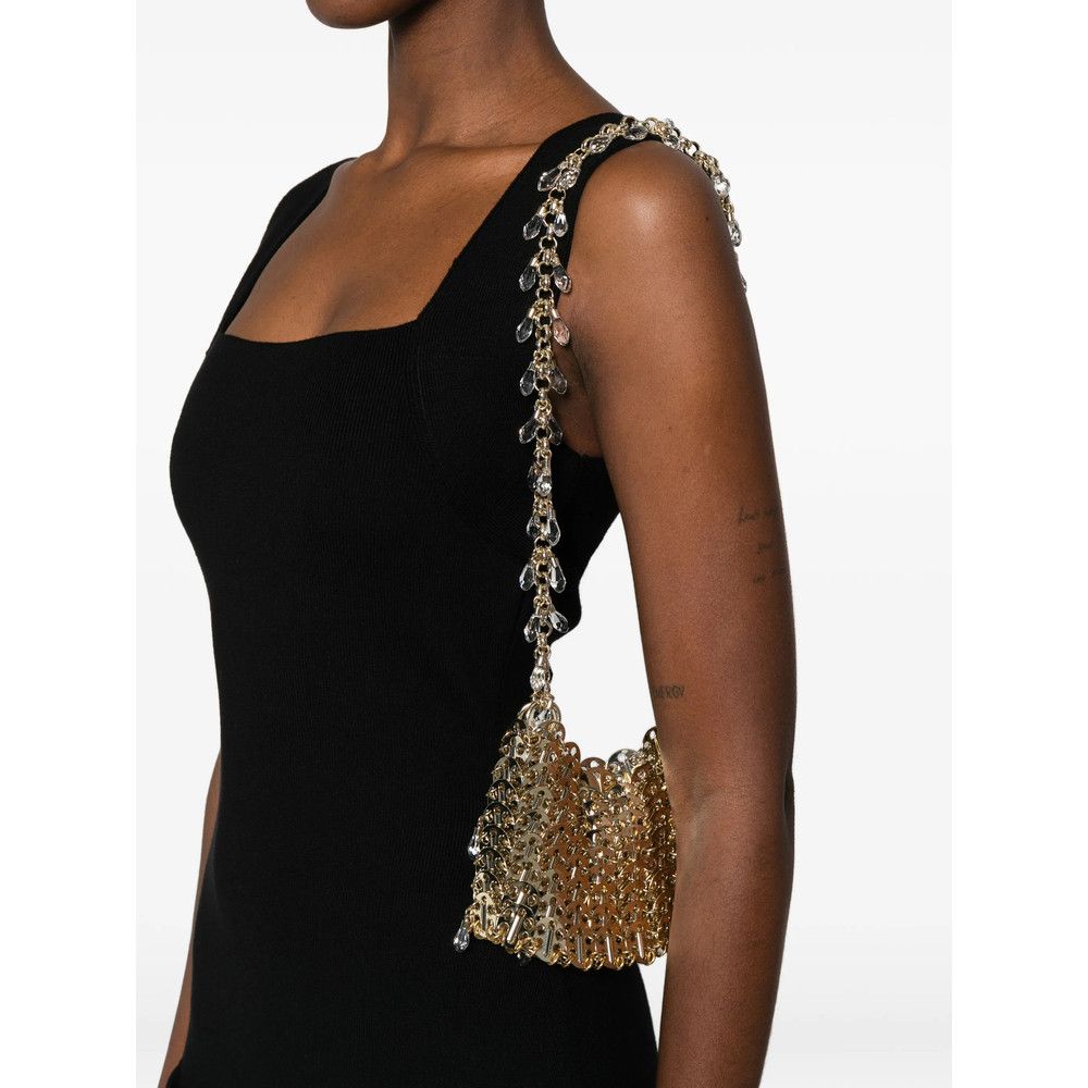 Paco Rabanne Rabanne GOLD Shoulder Bags Size ONE SIZE - 4 Thumbnail