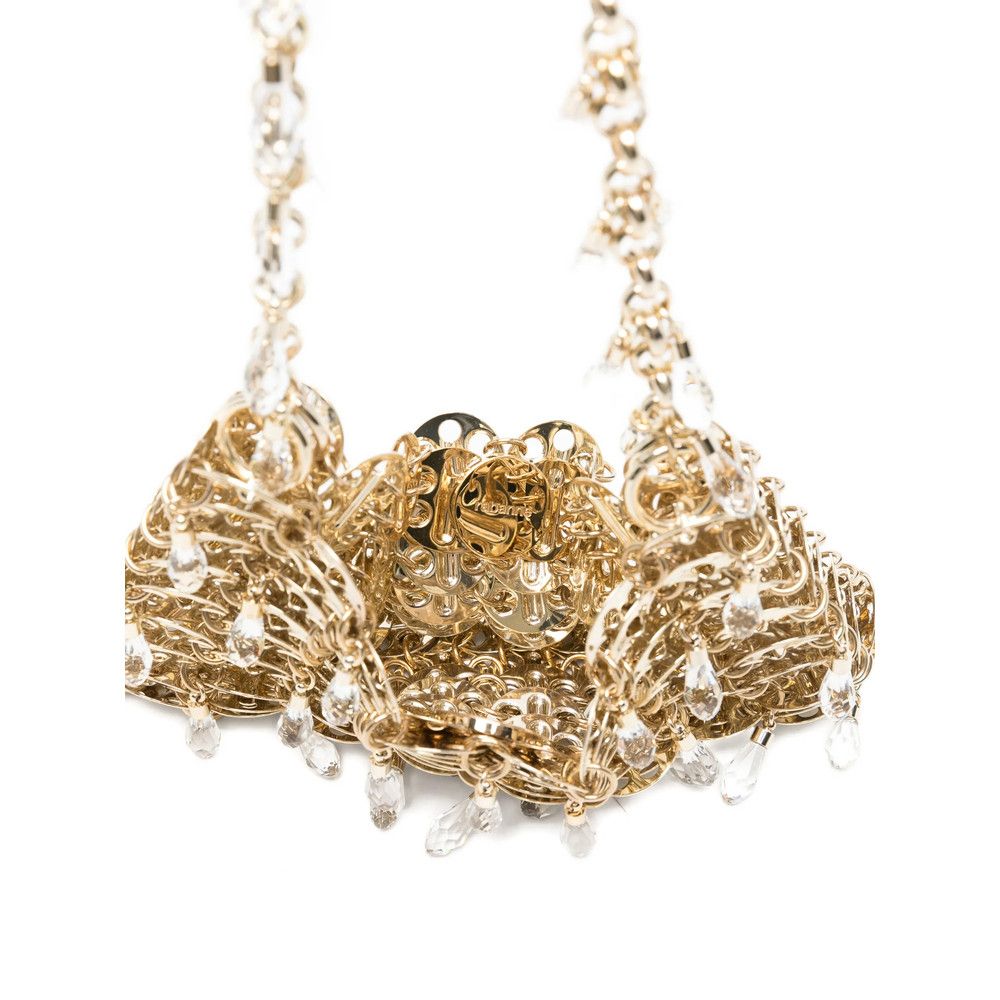 Paco Rabanne Rabanne GOLD Shoulder Bags Size ONE SIZE - 3 Thumbnail