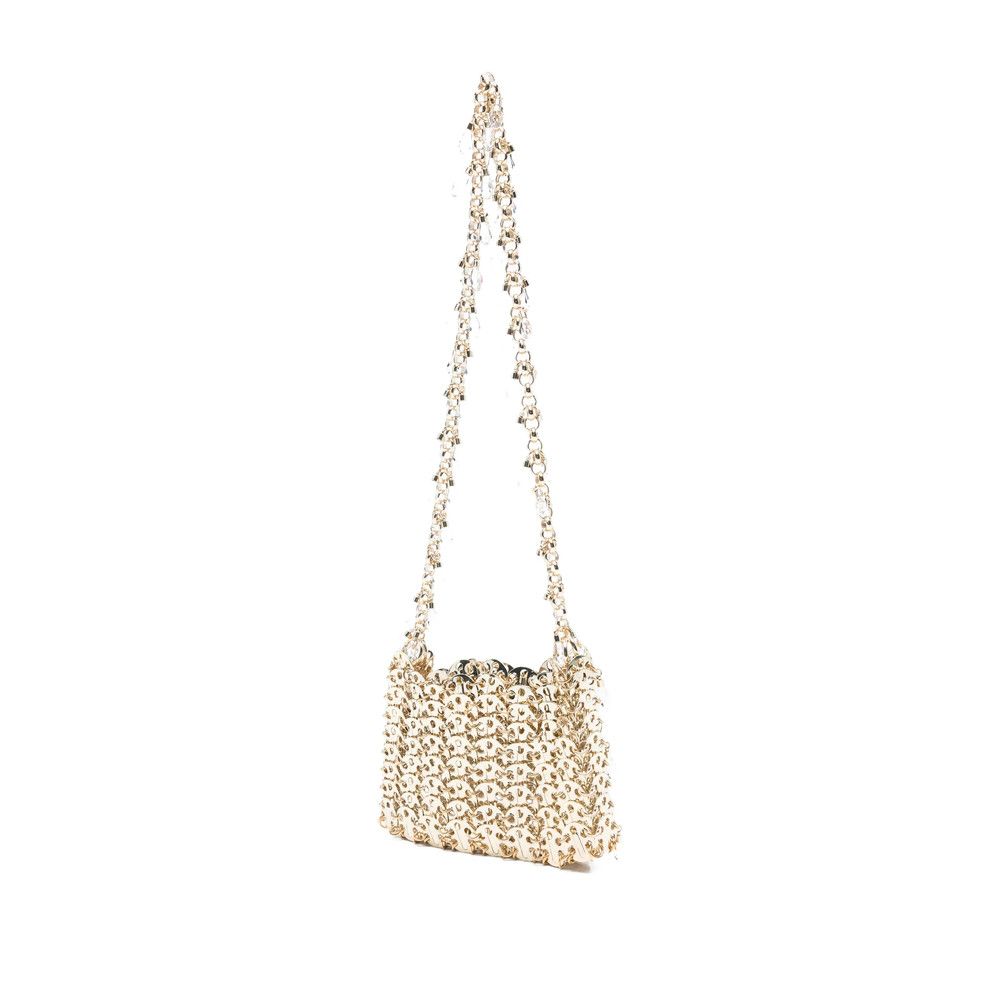 Paco Rabanne Rabanne GOLD Shoulder Bags Size ONE SIZE - 5 Thumbnail