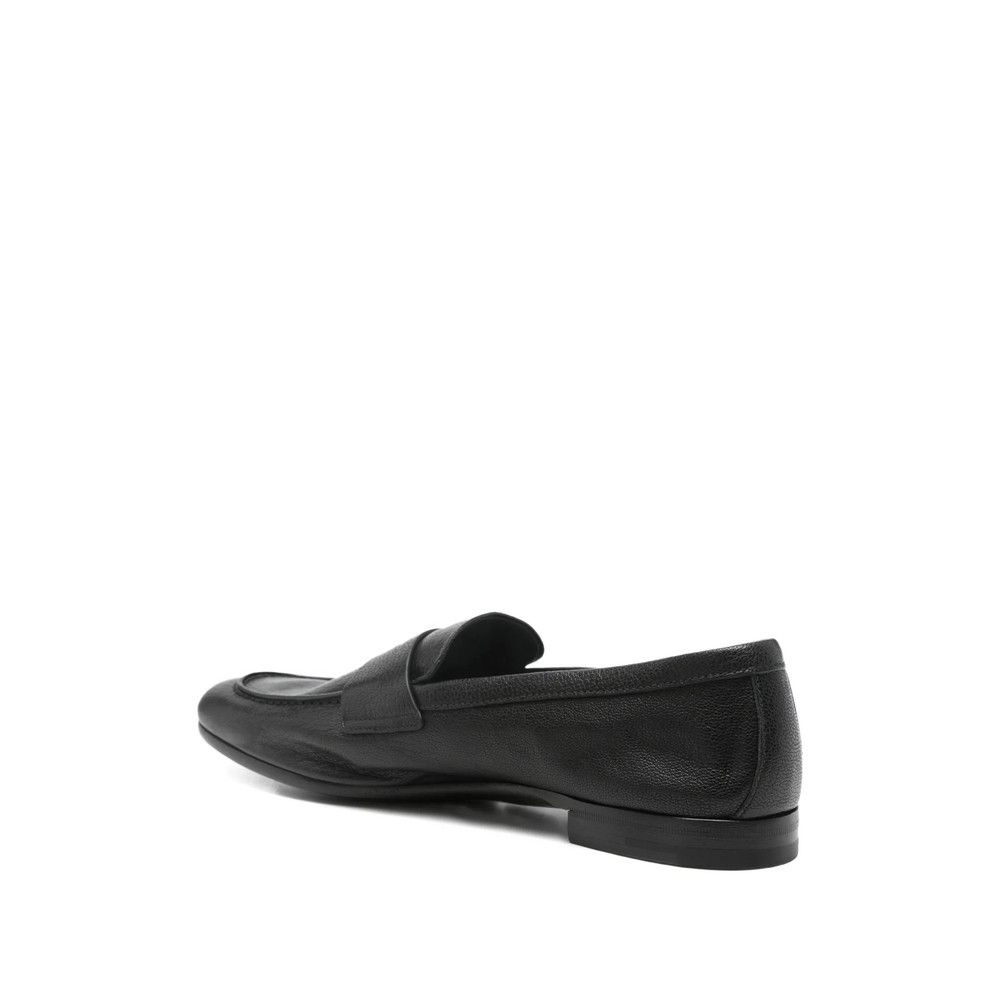 Prada Prada BLACK Loafers Size US 12 / EU 45 - 2 Thumbnail