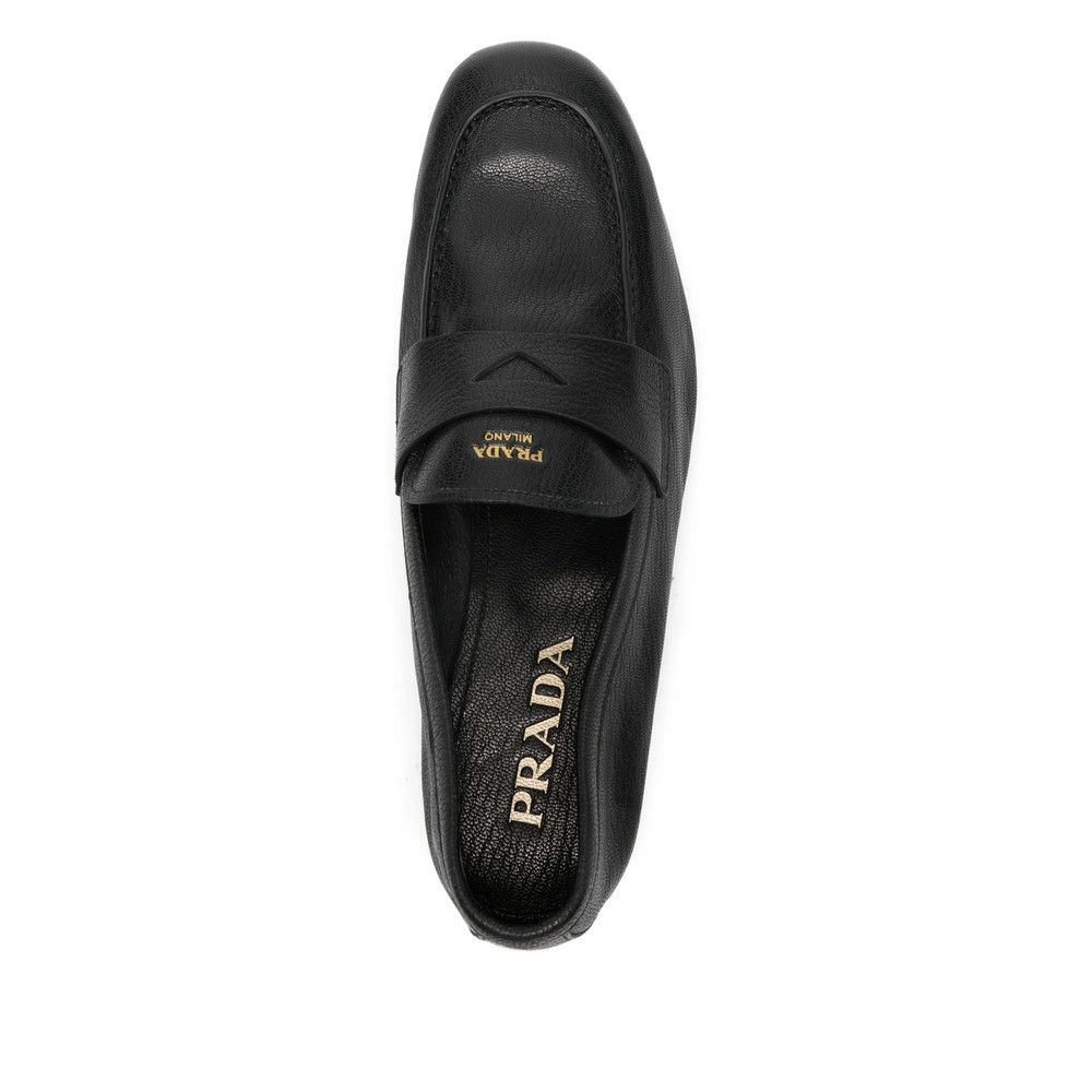 Prada Prada BLACK Loafers Size US 12 / EU 45 - 4 Thumbnail