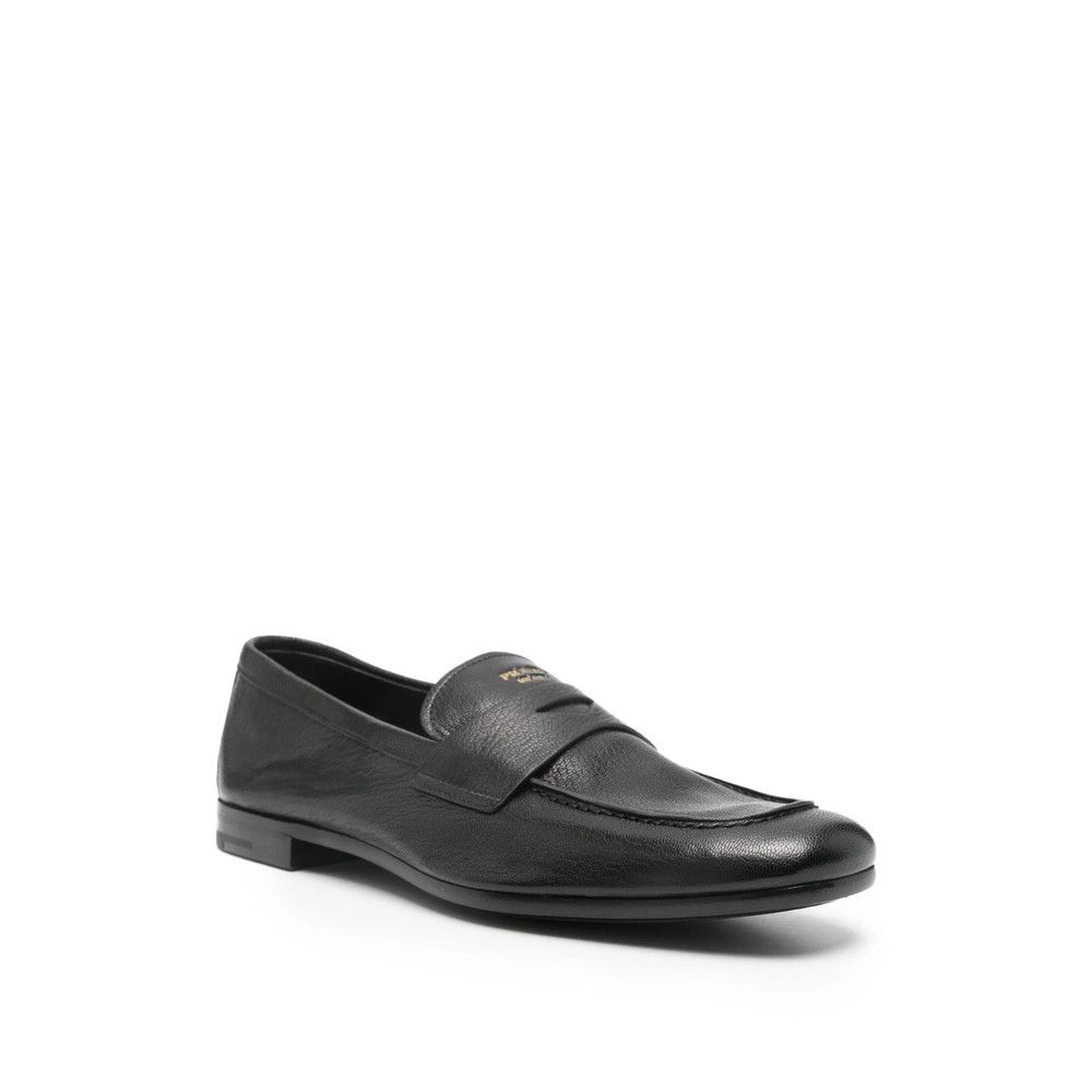 Prada Prada BLACK Loafers Size US 9.5 / EU 42-43 - 3 Thumbnail