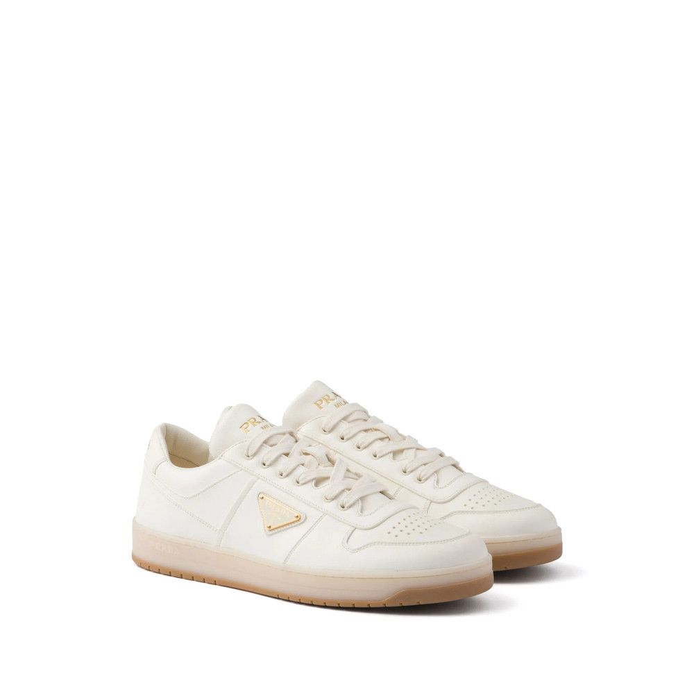 Prada Prada NEUTRALS Trainers - Low-Tops Size US 12 / EU 45 - 5 Thumbnail