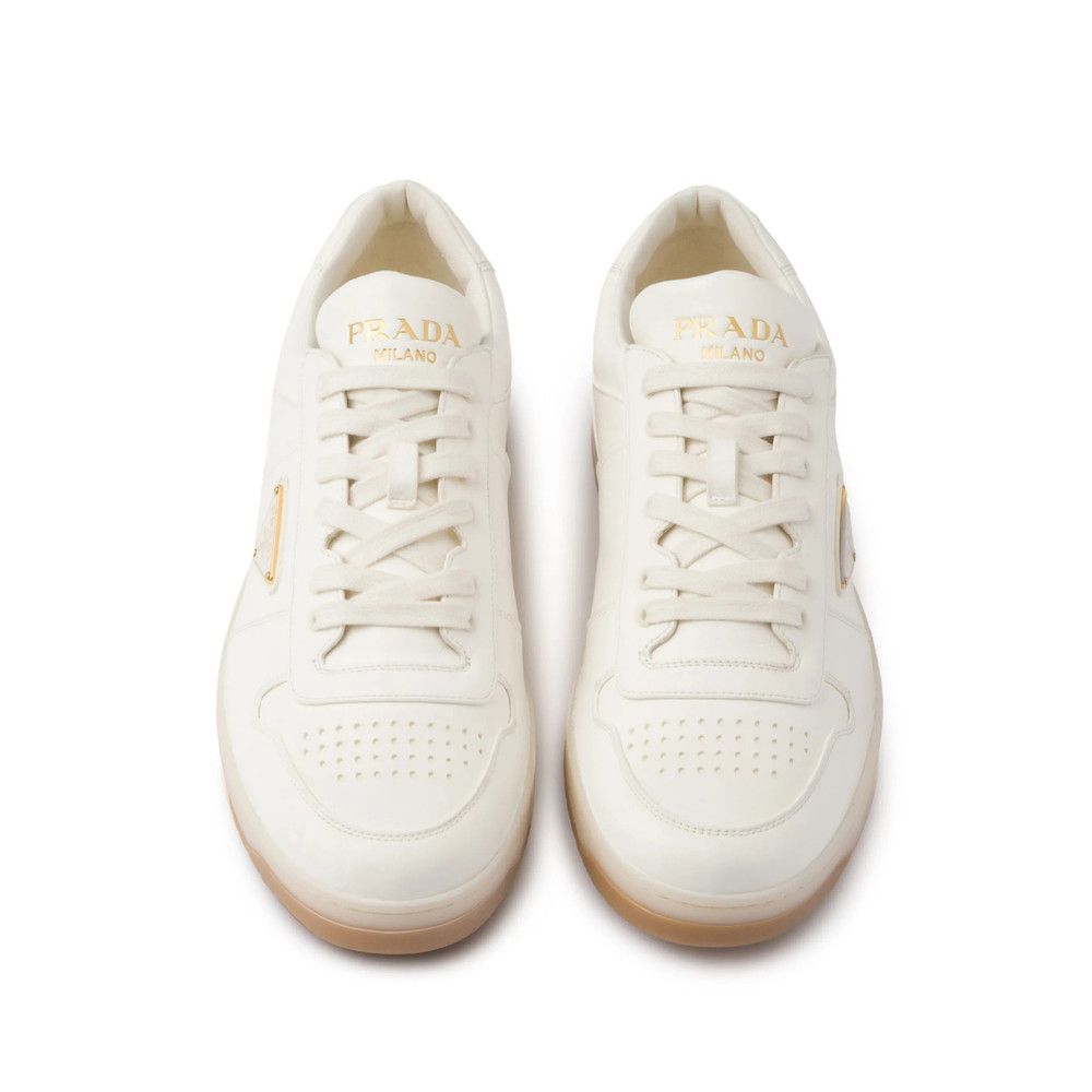 Prada Prada NEUTRALS Trainers - Low-Tops Size US 12 / EU 45 - 4 Thumbnail