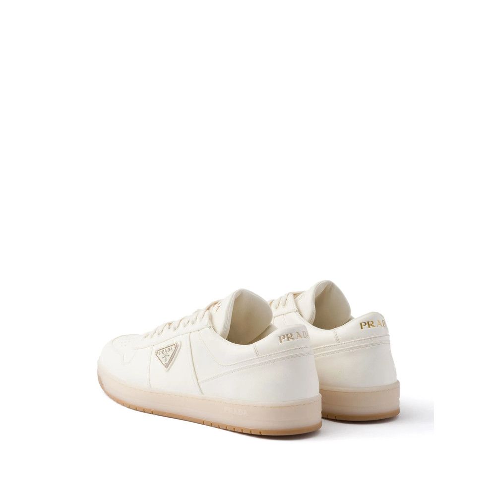 Prada Prada NEUTRALS Trainers - Low-Tops Size US 10 / EU 43 - 2 Thumbnail