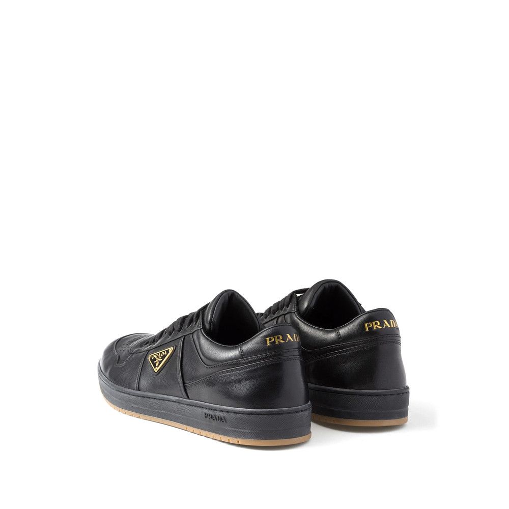 Prada Prada BLACK Trainers - Low-Tops Size US 12 / EU 45 - 3 Thumbnail