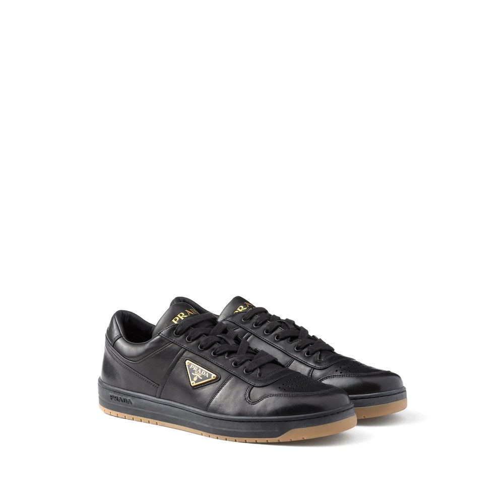 Prada Prada BLACK Trainers - Low-Tops Size US 10.5 / EU 43-44 - 2 Thumbnail