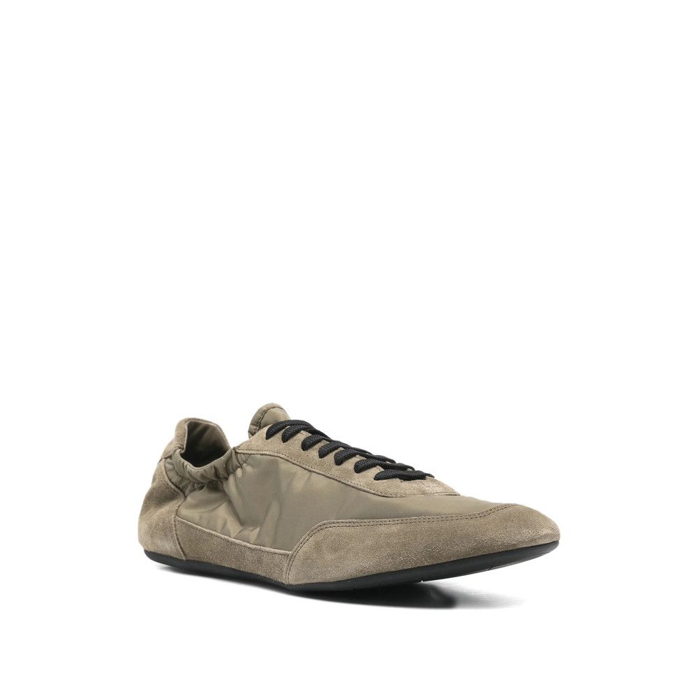Prada Prada GREEN Trainers - Low-Tops Size US 11 / EU 44 - 3 Thumbnail