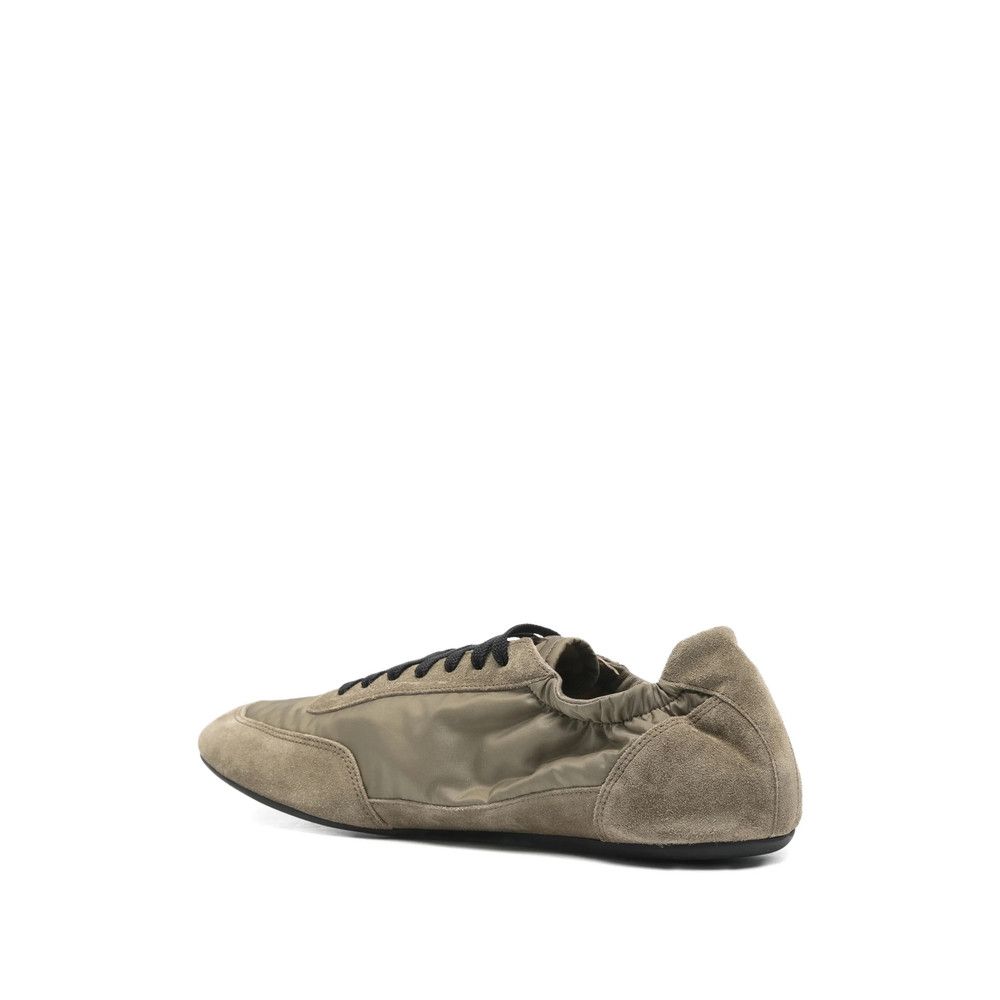 Prada Prada GREEN Trainers - Low-Tops Size US 11 / EU 44 - 2 Thumbnail
