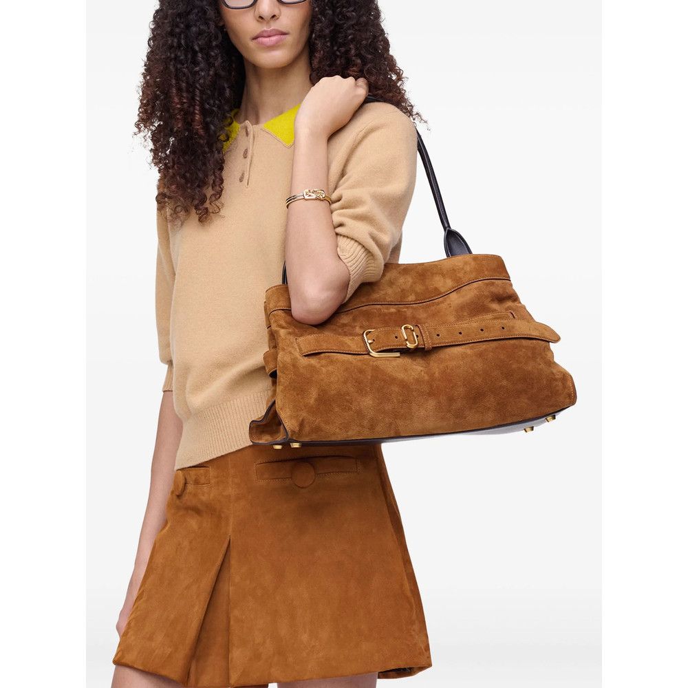Marc Jacobs Marc Jacobs BROWN Shoulder Bags Size ONE SIZE - 2 Thumbnail