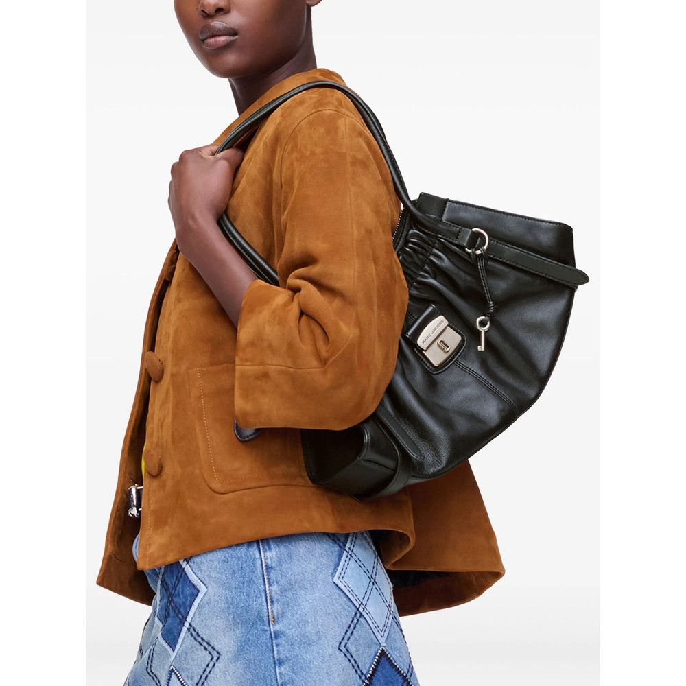 Marc Jacobs Marc Jacobs BLACK Satchels & Cross Body Bags Size ONE SIZE - 2 Thumbnail