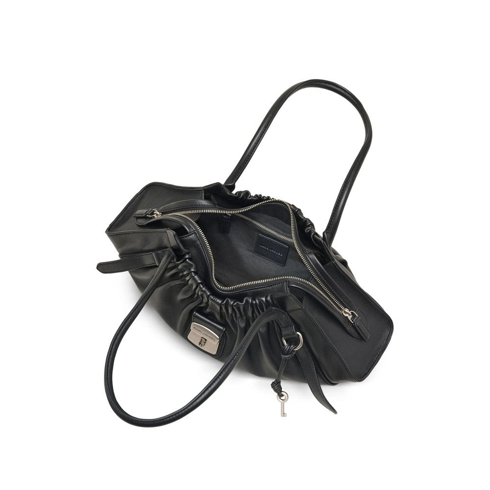 Marc Jacobs Marc Jacobs BLACK Satchels & Cross Body Bags Size ONE SIZE - 5 Thumbnail