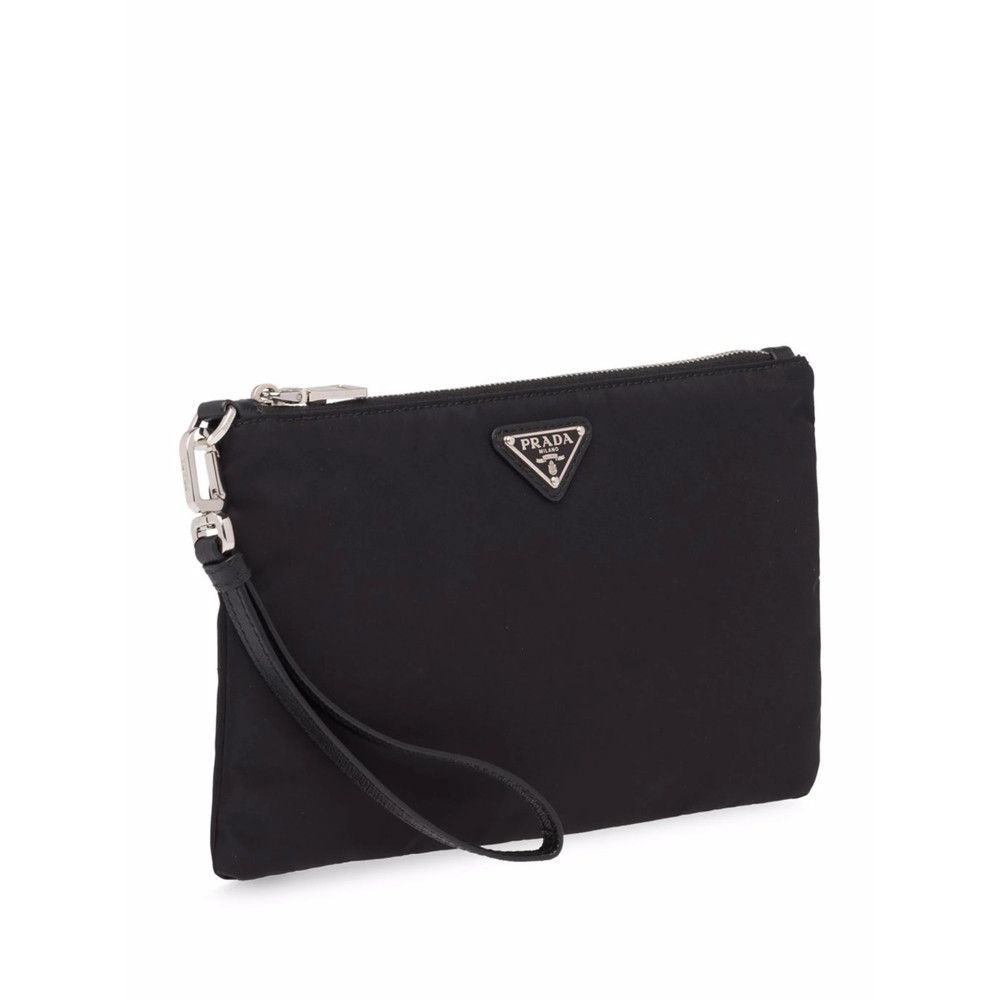 Prada Prada BLACK Wash Bags Size ONE SIZE - 2 Thumbnail