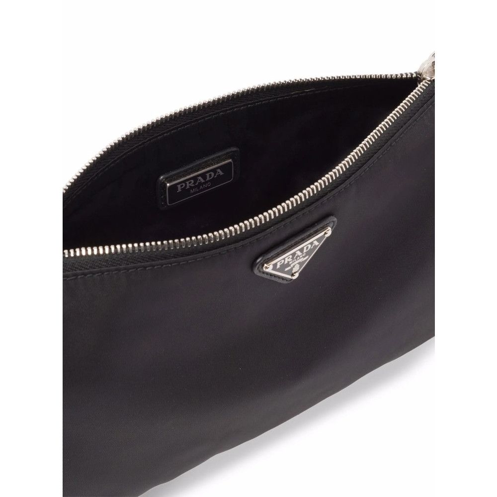 Prada Prada BLACK Wash Bags Size ONE SIZE - 4 Thumbnail