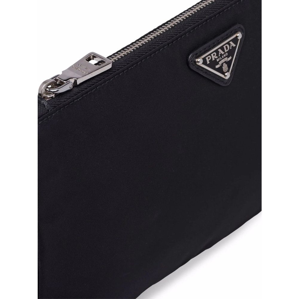 Prada Prada BLACK Wash Bags Size ONE SIZE - 3 Thumbnail