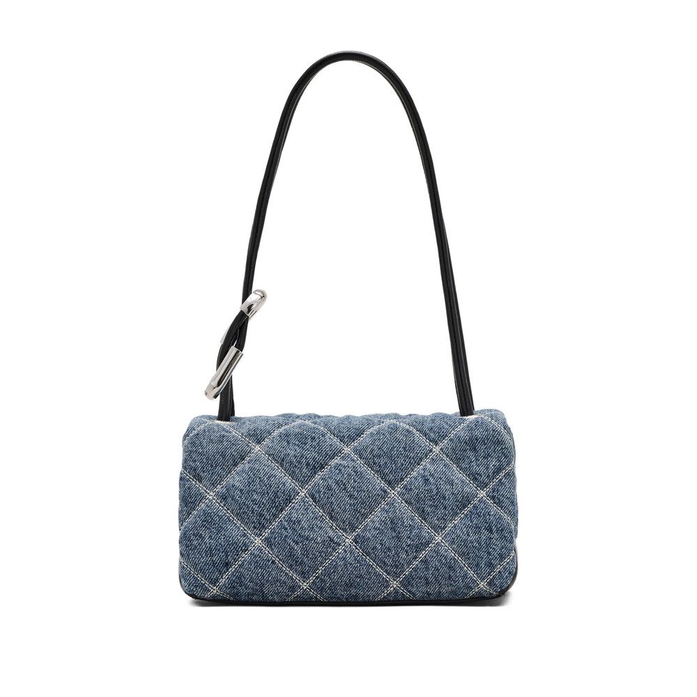 Marc Jacobs Marc Jacobs BLUE Shoulder Bags Size ONE SIZE - 6 Thumbnail