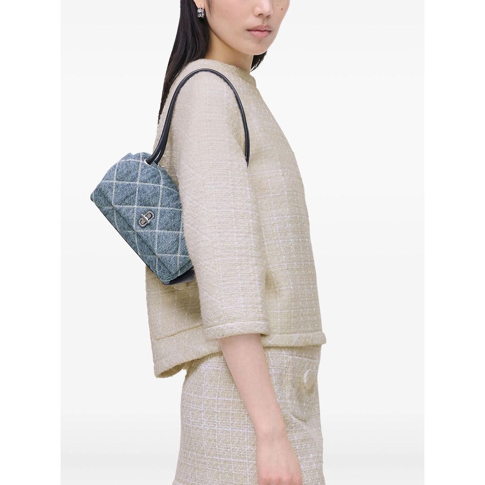 Marc Jacobs Marc Jacobs BLUE Shoulder Bags Size ONE SIZE - 2 Thumbnail