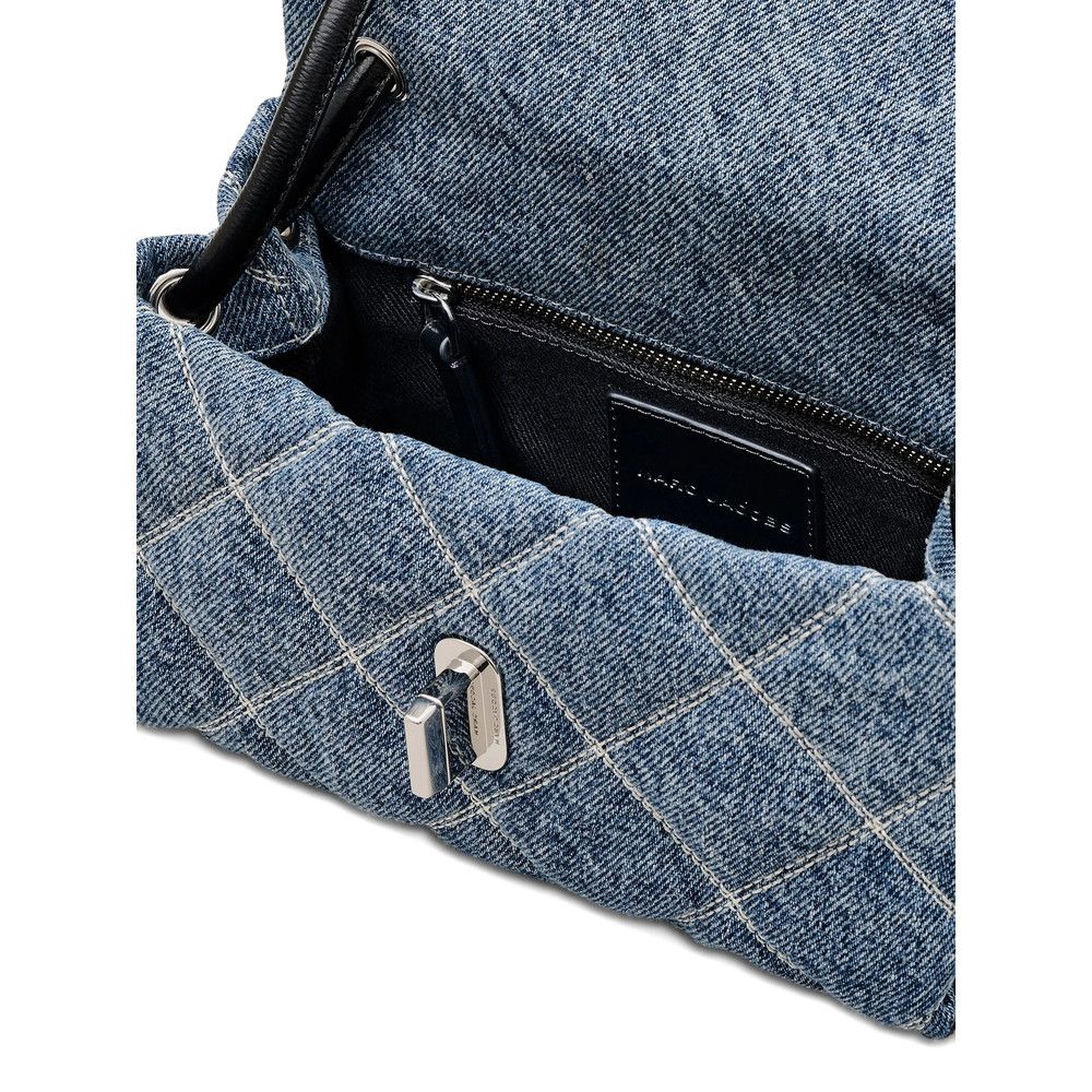 Marc Jacobs Marc Jacobs BLUE Shoulder Bags Size ONE SIZE - 5 Thumbnail