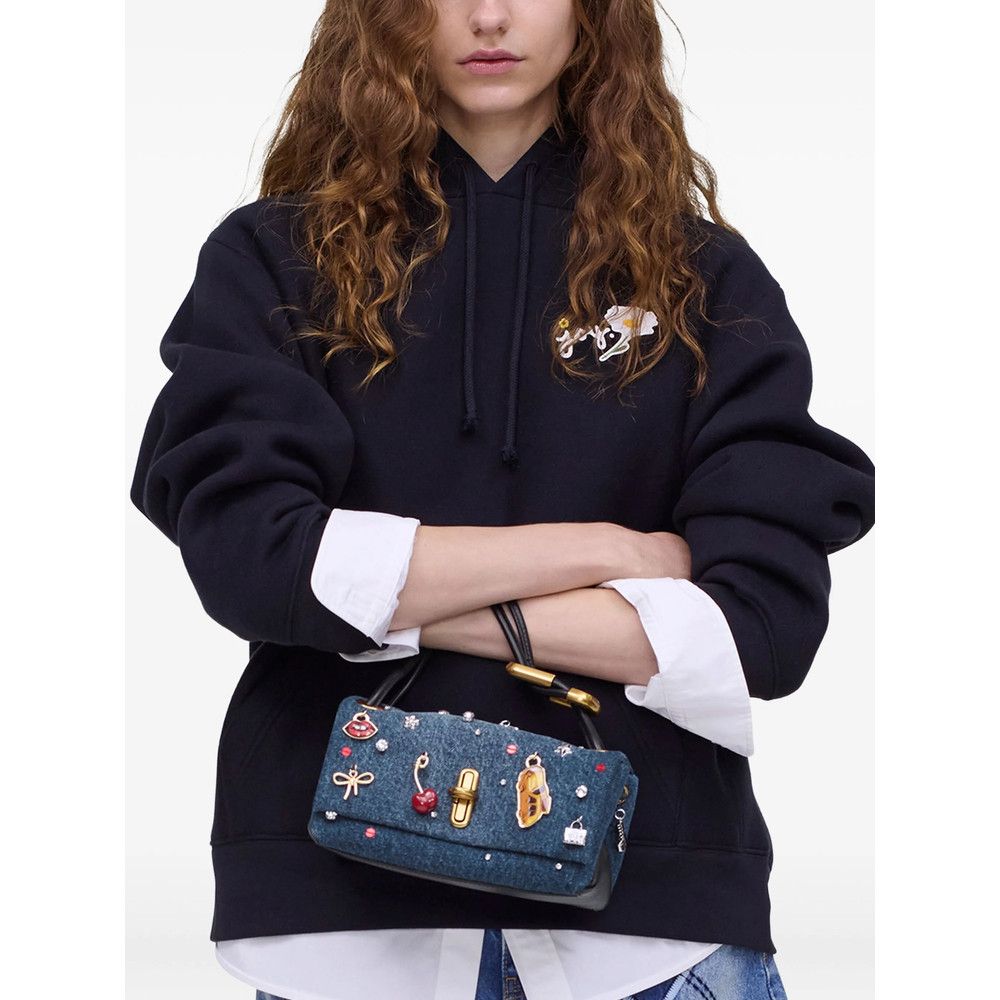 Marc Jacobs Marc Jacobs BLUE Mini Bags Size ONE SIZE - 3 Thumbnail