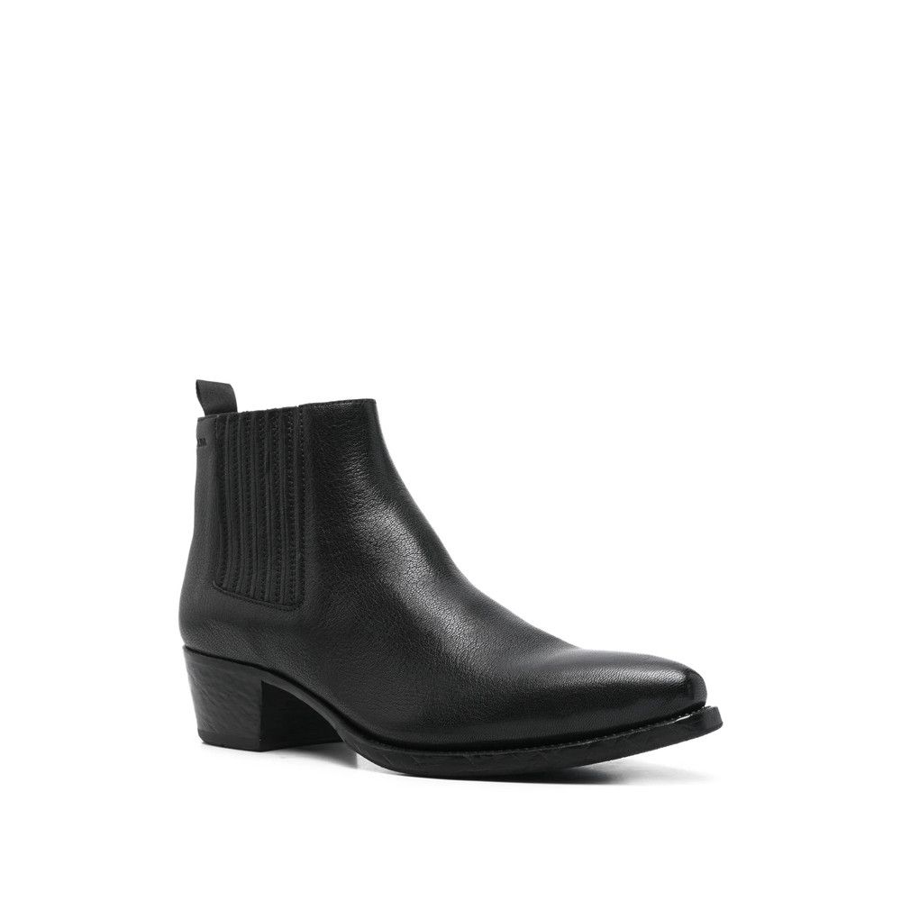 Prada Prada BLACK Trainers Size US 11 / EU 44 - 3 Thumbnail