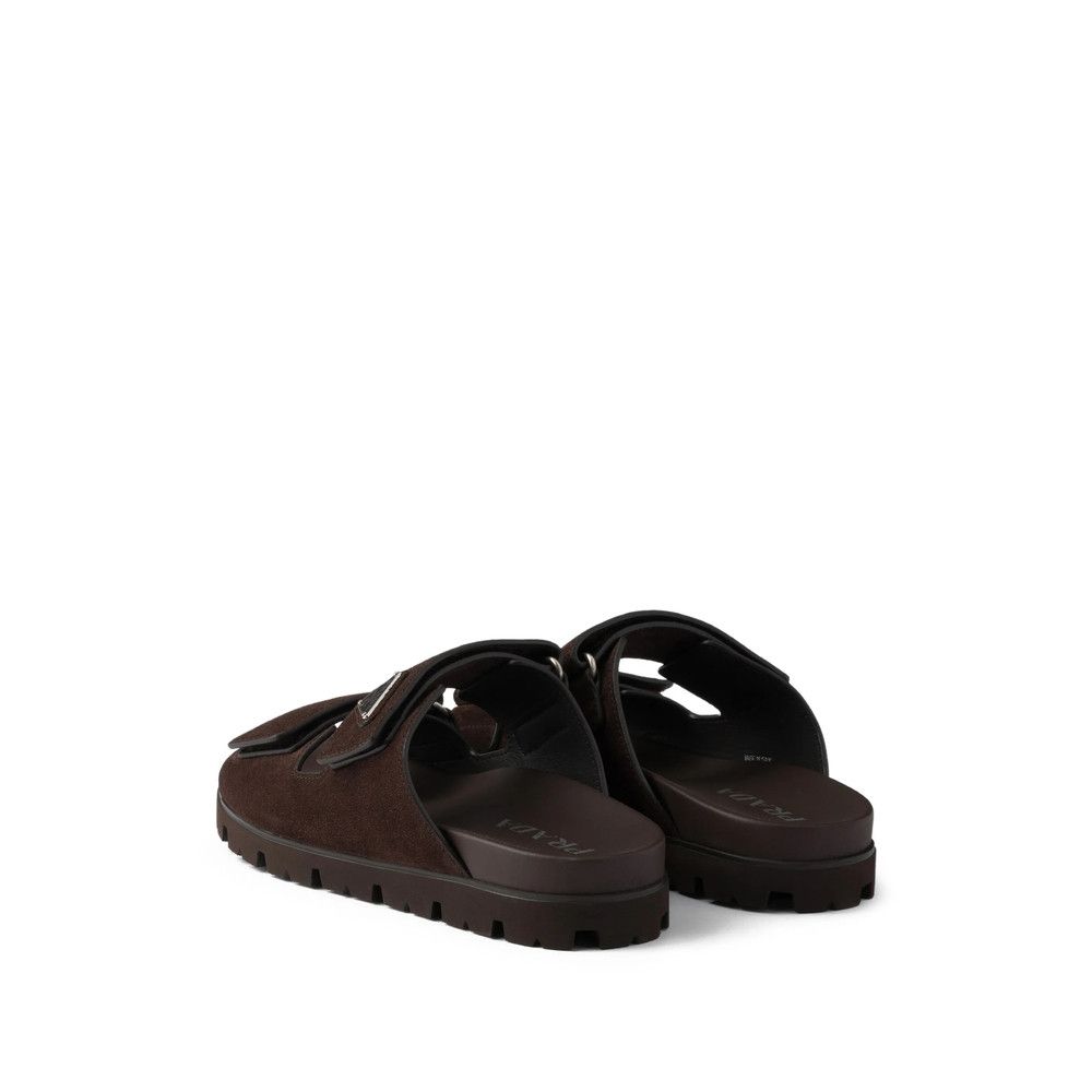 Prada Prada BROWN Sandals Size US 9 / EU 42 - 4 Thumbnail