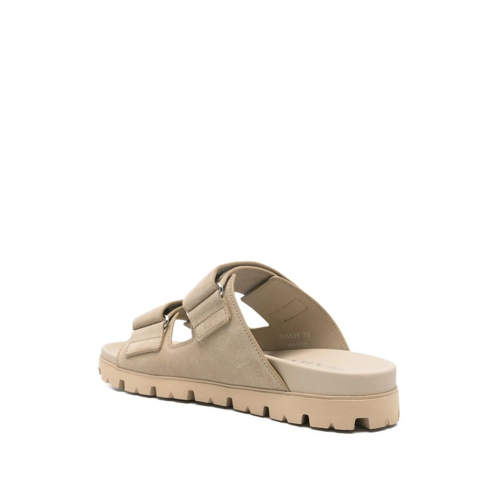 Prada Prada NEUTRALS Sandals Size US 8 / EU 41 - 2 Thumbnail