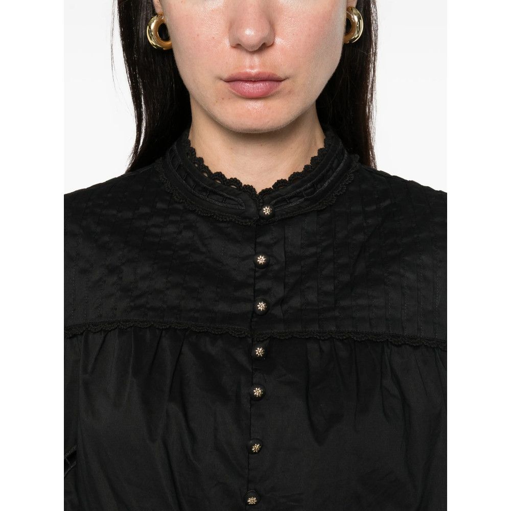 Farm Rio Farm Rio BLACK Tops - Shirts Size XS / US 0-2 / IT 36-38 - 5 Thumbnail