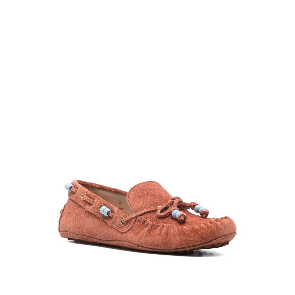 Farm Rio Farm Rio BROWN Loafers Size US 6 / IT 36 - 2 Thumbnail