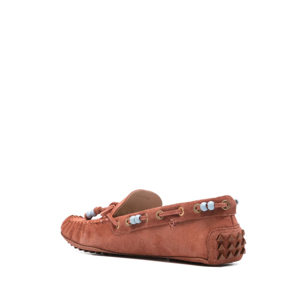Farm Rio Farm Rio BROWN Loafers Size US 8 / IT 38 - 3 Thumbnail