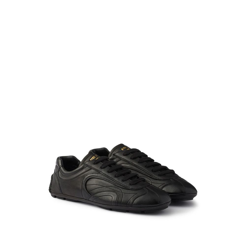 Prada Prada BLACK Trainers - Low-Tops Size US 9.5 / EU 42-43 - 3 Thumbnail