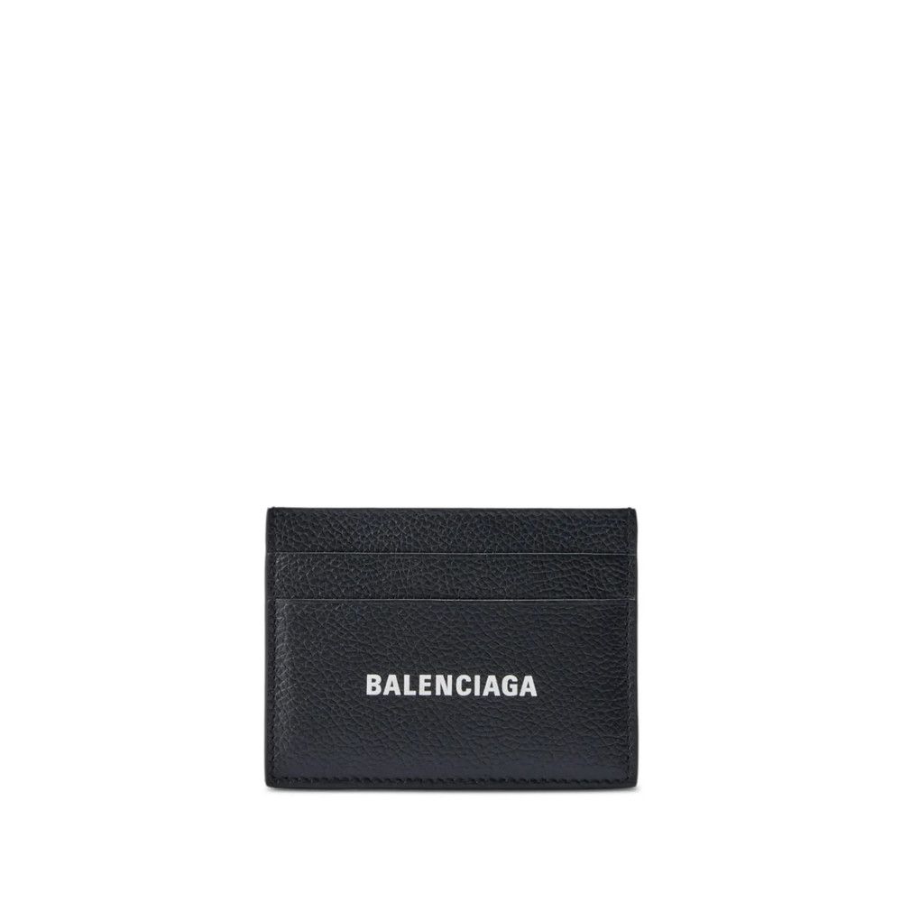Balenciaga Balenciaga BLACK Wallets & Cardholders Size ONE SIZE - 3 Thumbnail