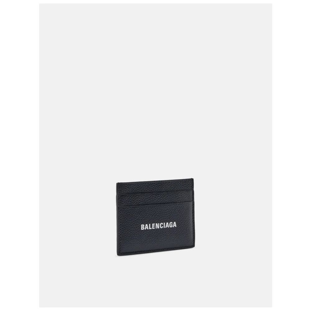 Balenciaga Balenciaga BLACK Wallets & Cardholders Size ONE SIZE - 2 Thumbnail