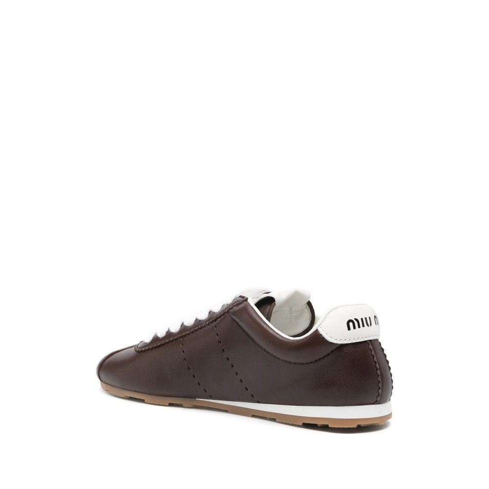 Miu Miu Miu Miu BROWN Boots Size US 10 / IT 40 - 4 Thumbnail