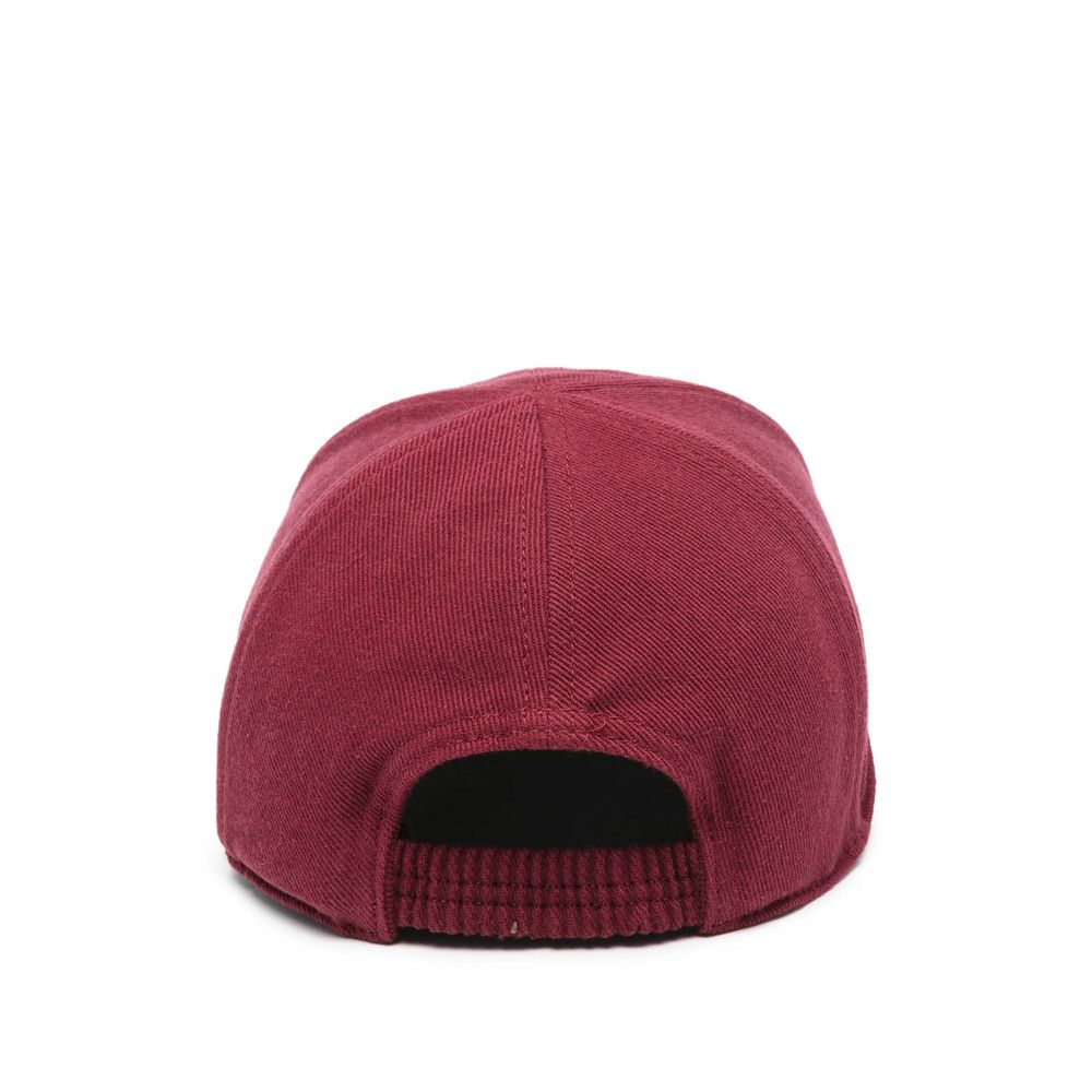 Miu Miu Miu Miu RED Hats Size ONE SIZE - 3 Thumbnail