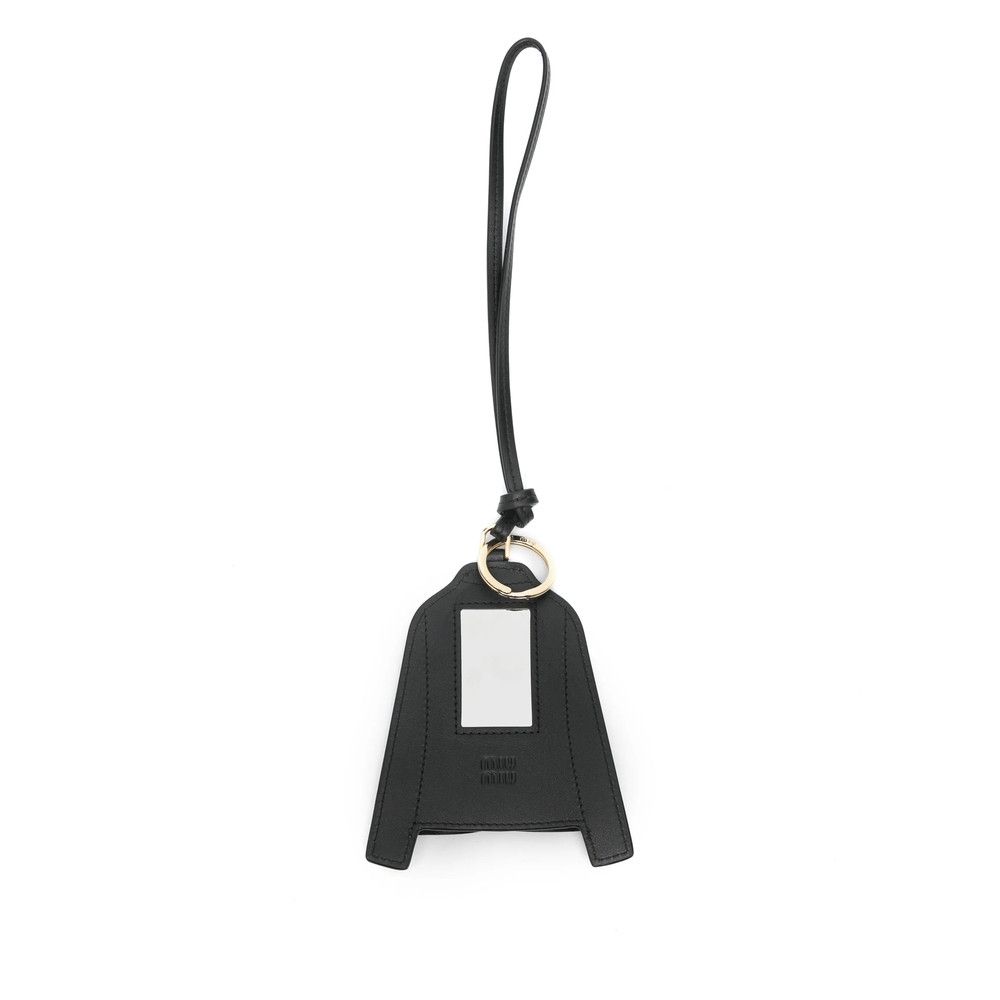Miu Miu Miu Miu BROWN Keyrings & Chains Size ONE SIZE - 2 Thumbnail