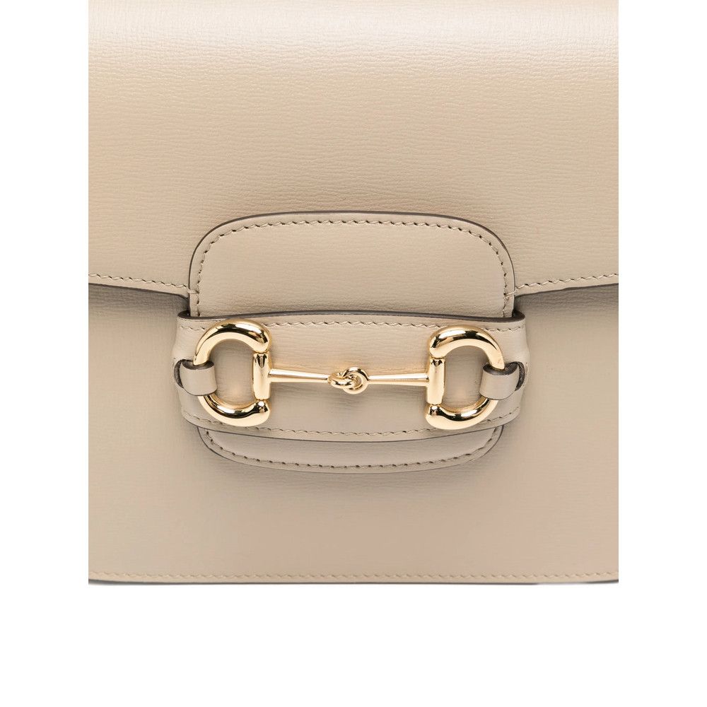 Gucci Gucci NEUTRALS Shoulder Bags Size ONE SIZE - 5 Thumbnail