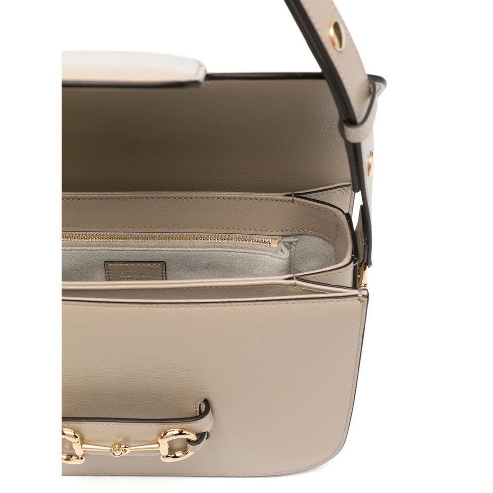 Gucci Gucci NEUTRALS Shoulder Bags Size ONE SIZE - 2 Thumbnail