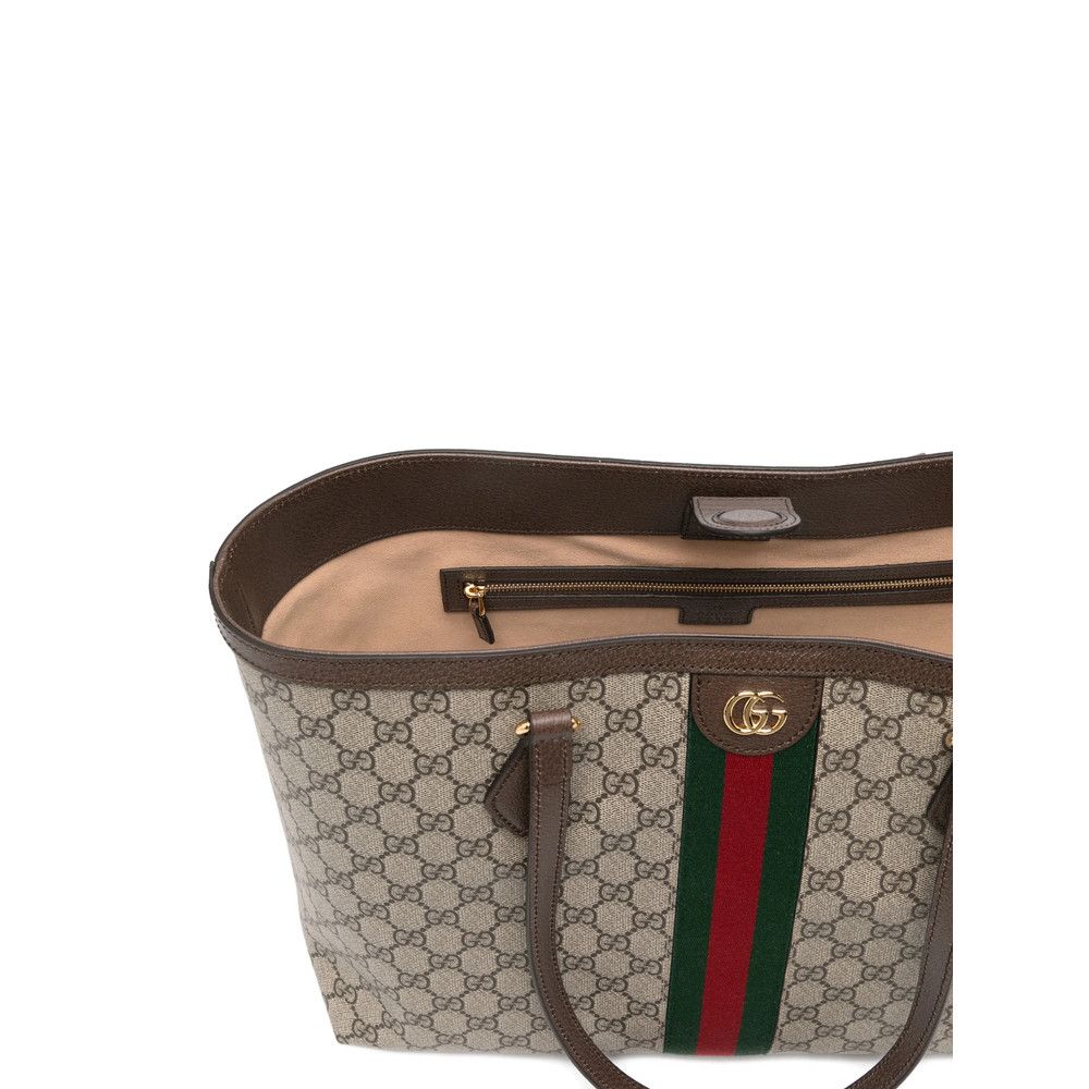 Gucci Gucci NEUTRALS Tote Bags Size ONE SIZE - 5 Thumbnail