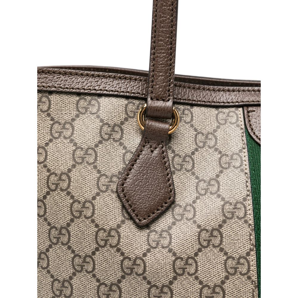 Gucci Gucci NEUTRALS Tote Bags Size ONE SIZE - 3 Thumbnail