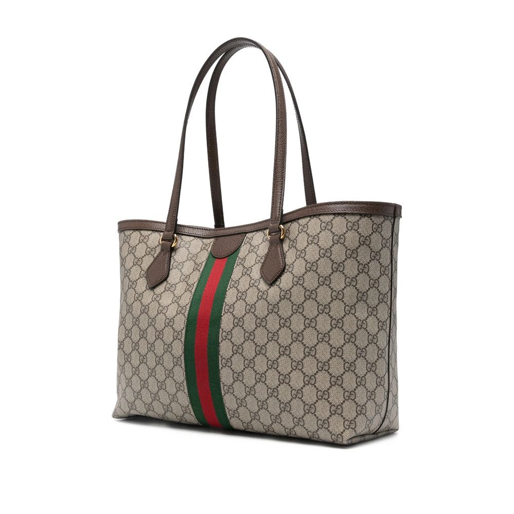 Gucci Gucci NEUTRALS Tote Bags Size ONE SIZE - 4 Thumbnail