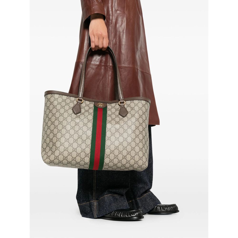 Gucci Gucci NEUTRALS Tote Bags Size ONE SIZE - 2 Thumbnail