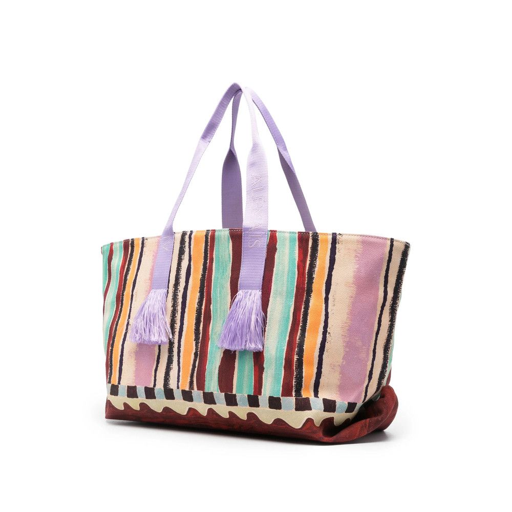 ALEMAIS Alemais NEUTRALS Tote Bags Size ONE SIZE - 5 Thumbnail